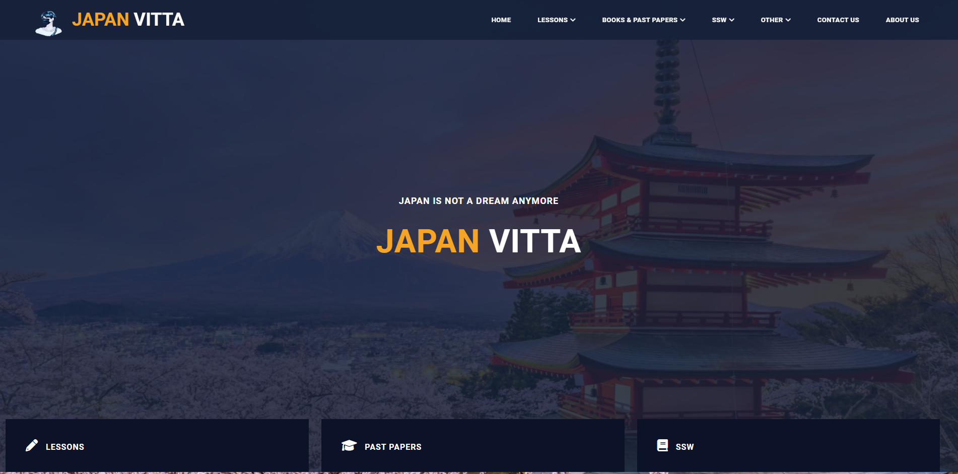 Japan Vitta