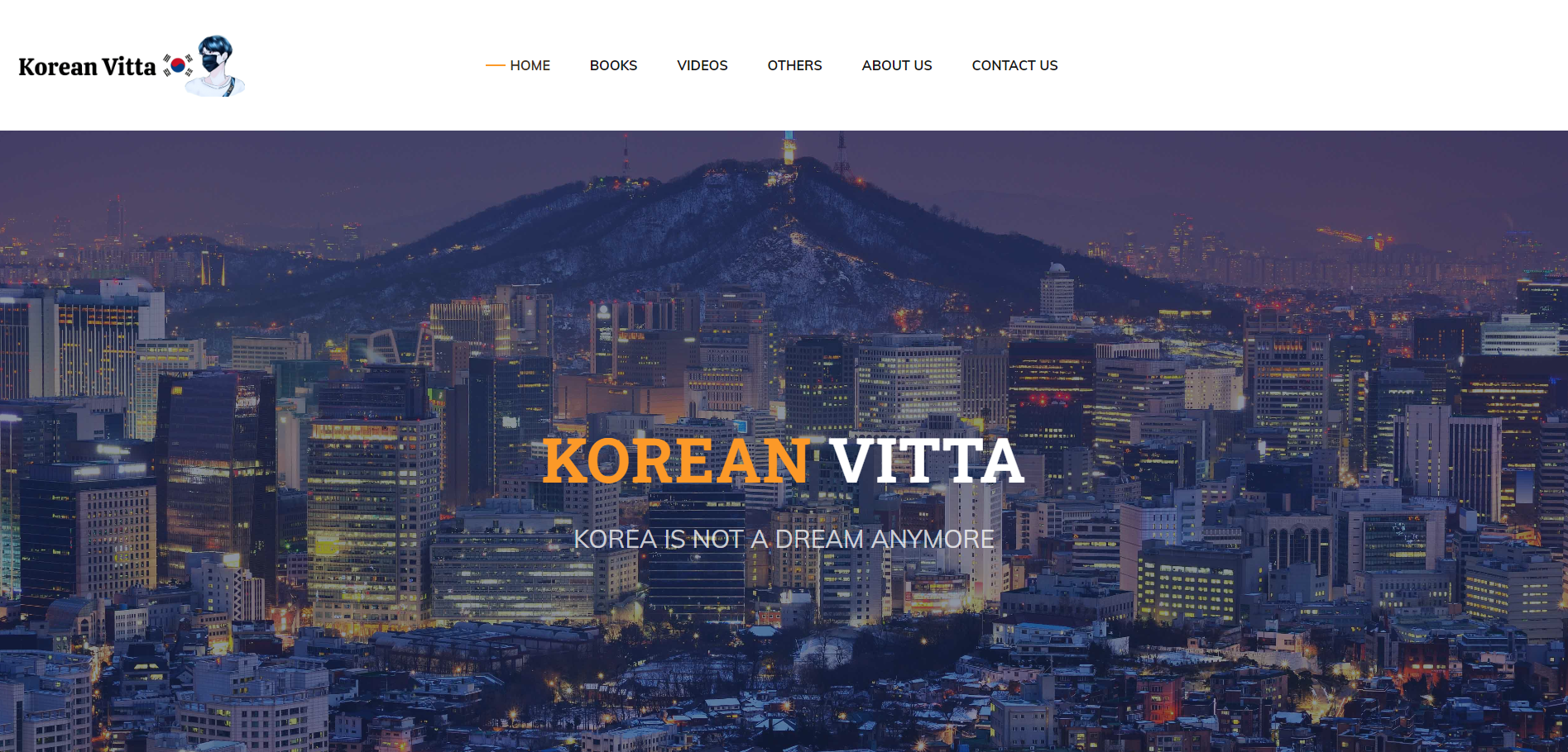 Korean Vitta
