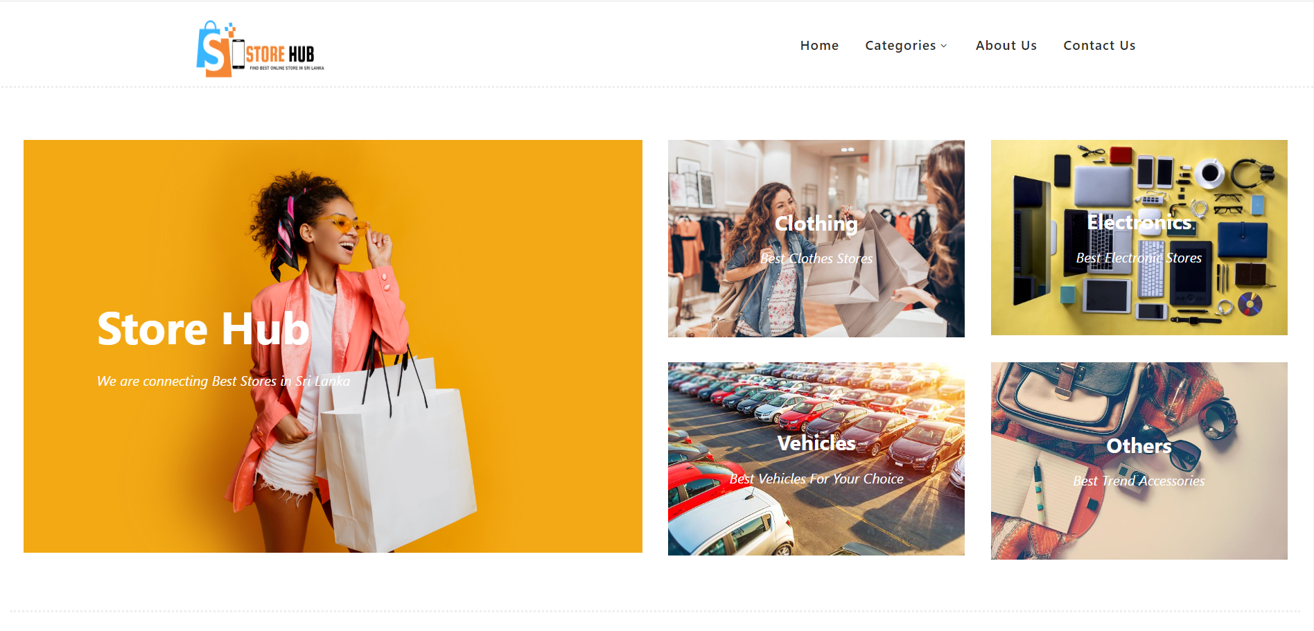 Store Hub